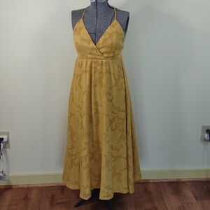 Women's Adjustable Spaghetti Strap Sundress